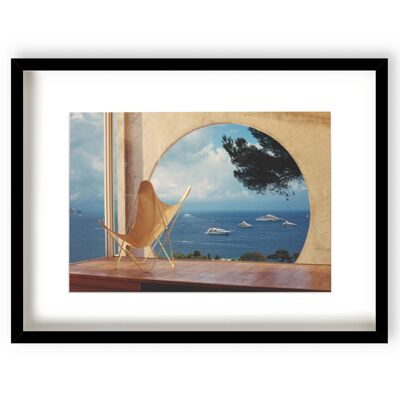 Arco Monte - White Frame - 436