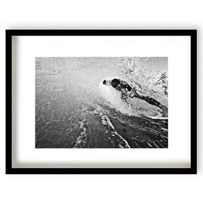 Charthouse - White Frame - 514