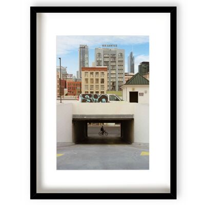 Take a Moment - Black Frame - 561