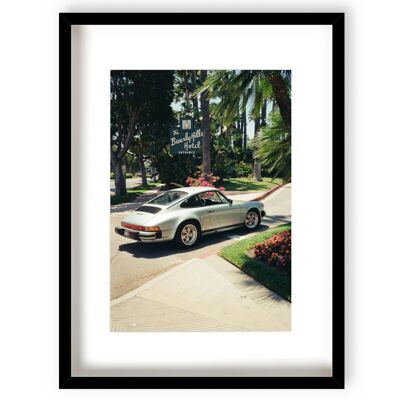 Tasteful Arrival - Natural Frame - 686