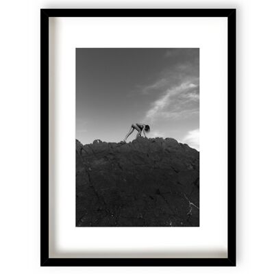 Moonwalk - Black Frame - 804