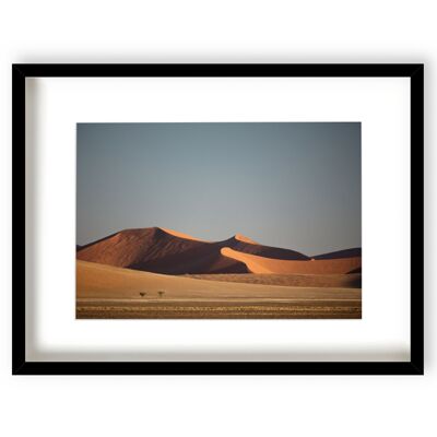 Namib-Naukluft II - White Frame - 873