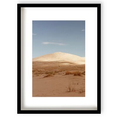 Kelso Dunes - Natural Frame - 1270