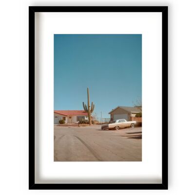 Home Sweet Home - Black Frame - 1427