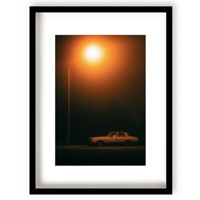 Nightcrawler - White Frame - 1489