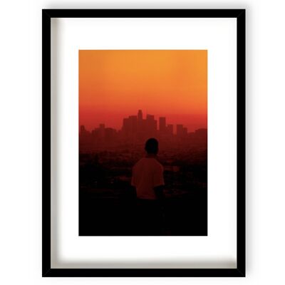 City Limits - Natural Frame - 1529