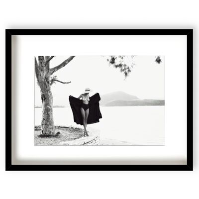 Drepano - Black Frame - 1705