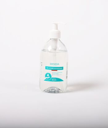 Lotion hydro-alcoolique - 300ml spray