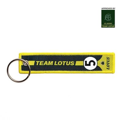 Lotus 49 Schlüsselanhänger