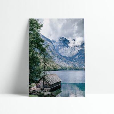 Póster 30x40 cm - OBERSEE