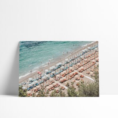 Póster 30x40 cm - Positano