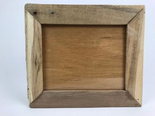 Mooi houten fotolijstje van driftwood voor 13 x 18 cm foto