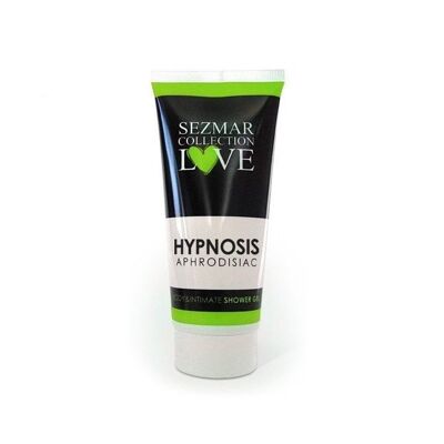 HYPNOSIS - Gel de Ducha Íntimo y Afrodisíaco, 200 ml