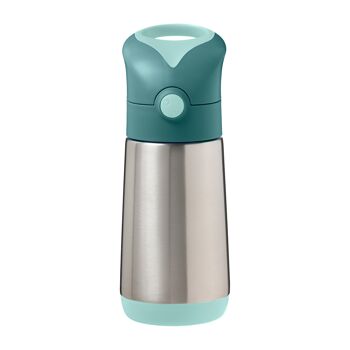 Gourde en inox isotherme 350 ml - 12 mois + - Emerald forest 2