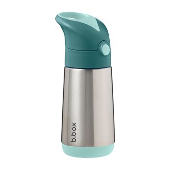 Gourde en inox isotherme 350 ml - 12 mois + - Emerald forest 3