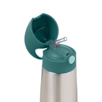 Gourde en inox isotherme 350 ml - 12 mois + - Emerald forest 4