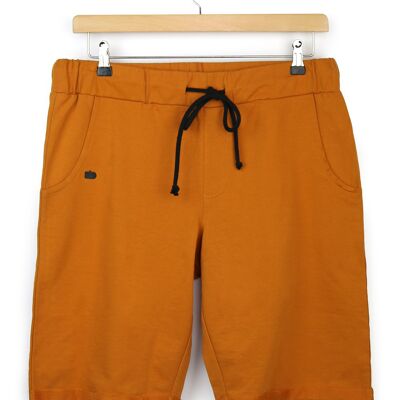 Men's Orlando sweat shorts made from organic cotton