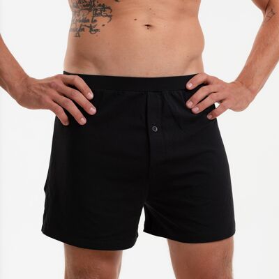 Men's boxer shorts in a set of 3 made from TENCEL™ Lyocell Mix