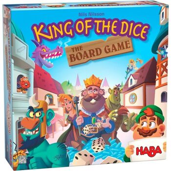HABA - King of the Dice - Le jeu de société 1