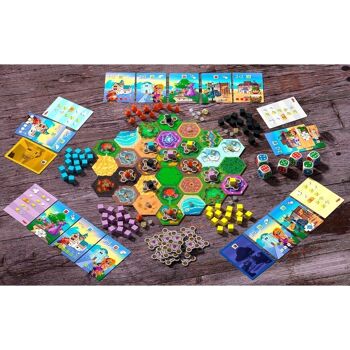 HABA - King of the Dice - Le jeu de société 2