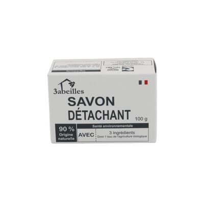 Sapone smacchiatore biologico per bucato 100g