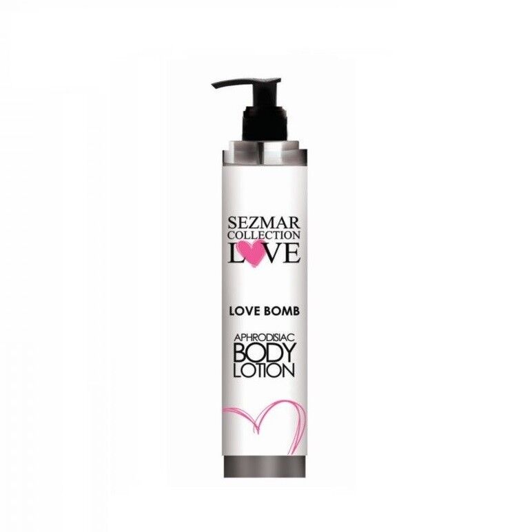 Ankorstore x Rozeda LOVE BOMB Aphrodisiac Body Lotion 200 ml