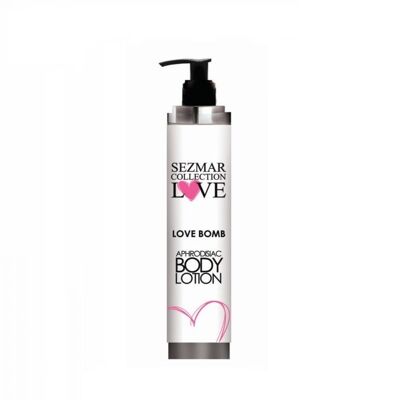 LOVE BOMB - Lozione per il corpo afrodisiaca, 200 ml