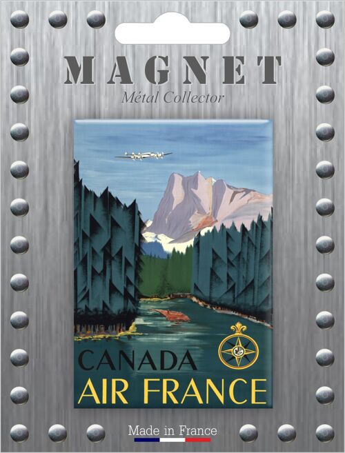 Magnet Affiche Canada - 5.5x8