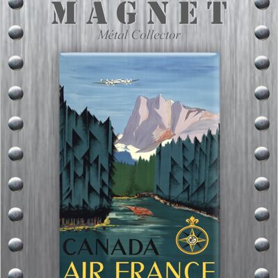 Magnet Affiche Canada - 5.5x8