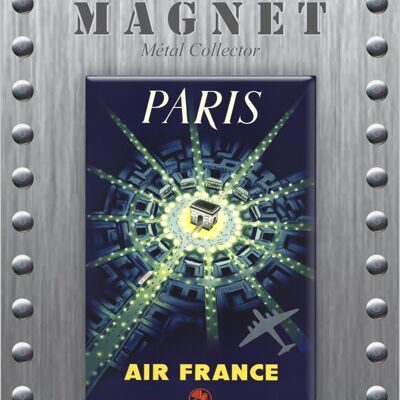 Magnet Affiche Paris Etoile - 5.5x8