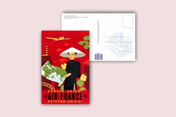 Carte postale Europe Orient - 10x15