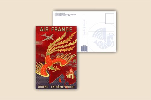 Carte postale Orient Extrême . Orient - 10x15