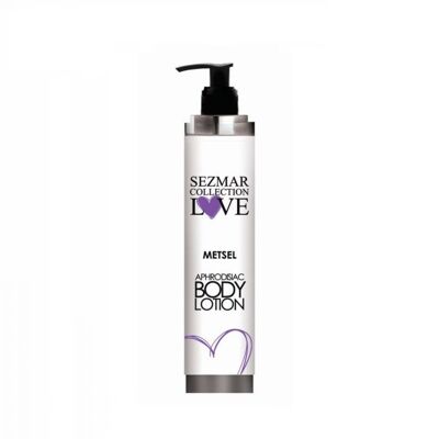 METSEL - Loción corporal afrodisíaca, 200 ml