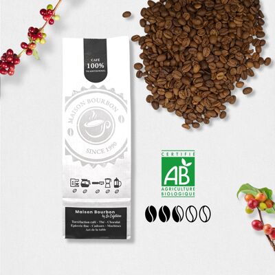 Café Assemblage BIO - Sachet 500g