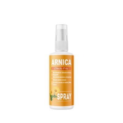 Arnica Spray with Devil's Claw Extract (Harpagofito)