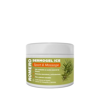 DERMO GEL ROMERO - 500ml