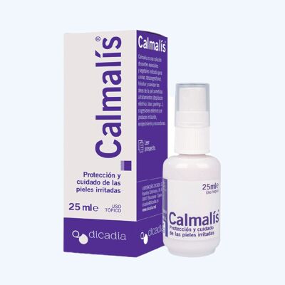 Huile Calmalís® 25 ml pour peaux irritées