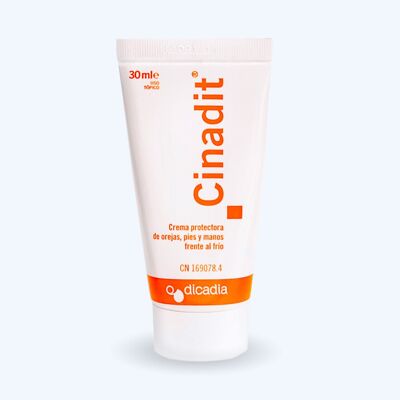 Cinadit® Crème effet chaleur 30ml