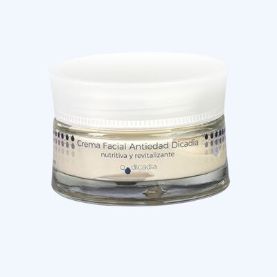 Dicadia Anti-Aging Face Cream 50ml Nourishes and revitalizes