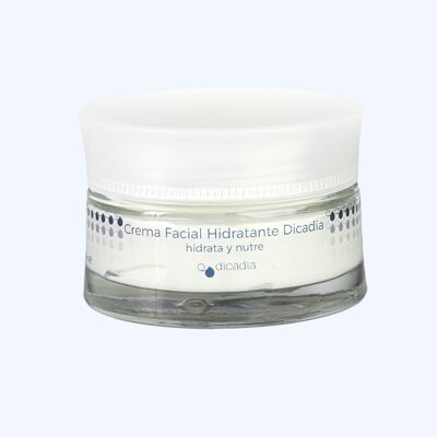 Crema Facial Hidratante Dicadia 50ml Hidrata y nutre