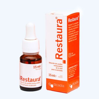 Restaura® 15ml aceite para cicatrices