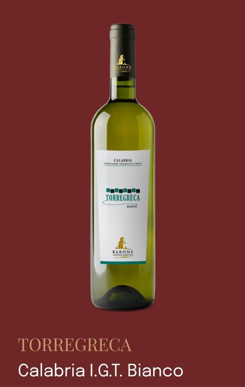 Vino Bianco Torregreca