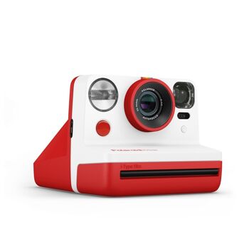 Polaroid Now - Red 1
