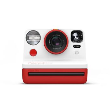 Polaroid Now - Red 2