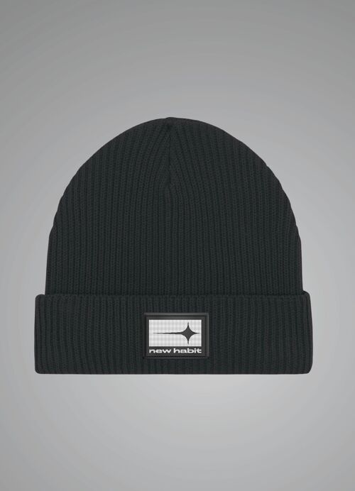 Beanie_Black