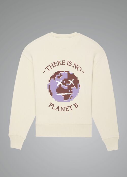 No planet B_Off white