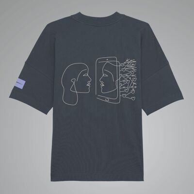 Nuevo hábito - Scrolling_Dark grey