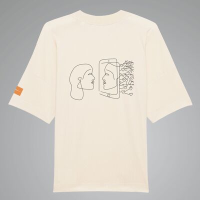 Nouvelle habitude - Scrolling_Off white