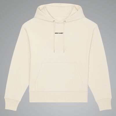 Basic hoodie_Off white