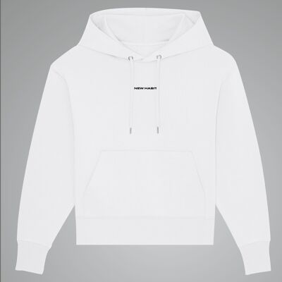 Basic hoodie_White